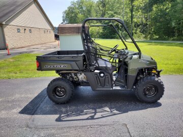 New 2025 Polaris Ranger 570 Full-Size