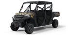Thumbnail Photo 2 for New 2025 Polaris Ranger Crew 1000 Premium