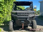 Thumbnail Photo 5 for New 2025 Polaris Ranger Crew 1000 Premium