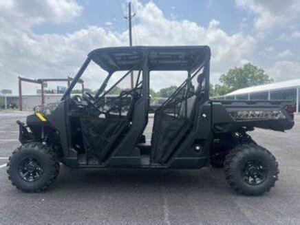 Photo 1 for New 2025 Polaris Ranger Crew 1000