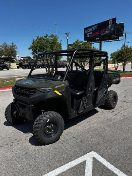 Photo 1 for New 2025 Polaris Ranger Crew 1000