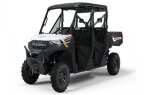 Thumbnail Photo 3 for New 2025 Polaris Ranger Crew 1000 Premium