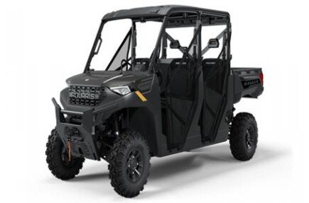 Photo 1 for New 2025 Polaris Ranger Crew 1000 Premium