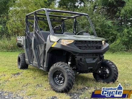 Photo 1 for New 2025 Polaris Ranger Crew 1000