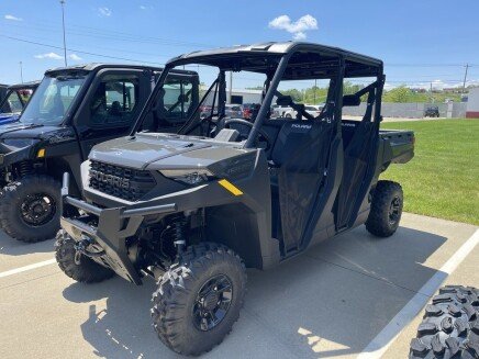 Photo 1 for New 2025 Polaris Ranger Crew 1000 Premium