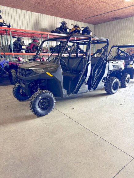Photo 1 for New 2025 Polaris Ranger Crew 1000