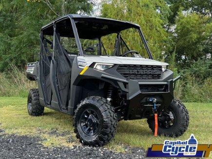 Photo 1 for New 2025 Polaris Ranger Crew 1000 Premium