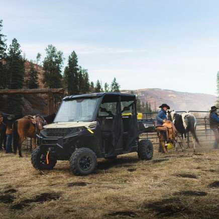 Photo 1 for New 2025 Polaris Ranger Crew 1000 Premium