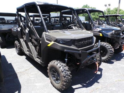 Photo 1 for New 2025 Polaris Ranger Crew 1000 Premium