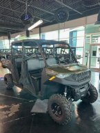 Thumbnail Photo 2 for New 2025 Polaris Ranger Crew 1000