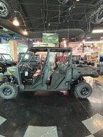 Thumbnail Photo 4 for New 2025 Polaris Ranger Crew 1000