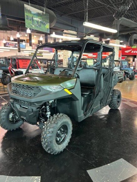 Photo 1 for New 2025 Polaris Ranger Crew 1000