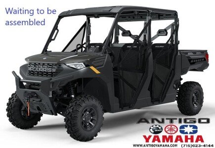 Photo 1 for New 2025 Polaris Ranger Crew 1000 Premium