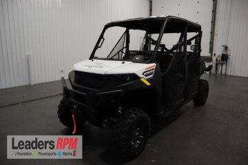 New 2025 Polaris Ranger Crew 1000