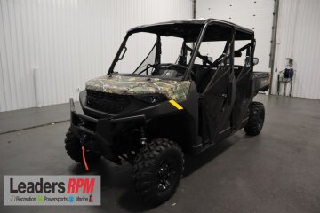New 2025 Polaris Ranger Crew 1000