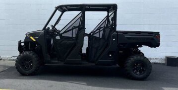 New 2025 Polaris Ranger Crew 1000 Premium