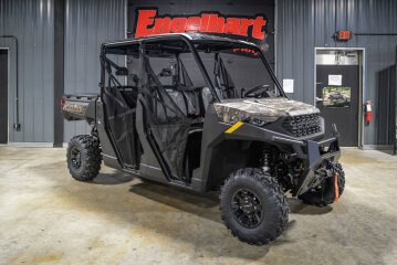 New 2025 Polaris Ranger Crew 1000 Premium