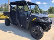 New 2025 Polaris Ranger Crew 1000 Premium