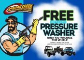 New 2025 Polaris Ranger Crew 1000 Premium