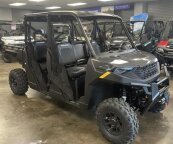 New 2025 Polaris Ranger Crew 1000 Premium