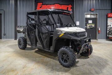New 2025 Polaris Ranger Crew 1000 Premium