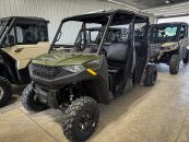 New 2025 Polaris Ranger Crew 1000