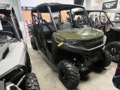 New 2025 Polaris Ranger Crew 1000