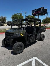 New 2025 Polaris Ranger Crew 1000
