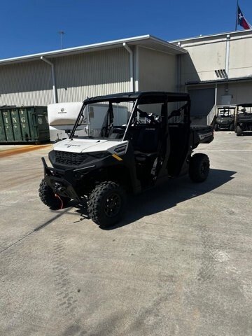 New 2025 Polaris Ranger Crew 1000 Premium
