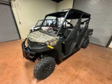 New 2025 Polaris Ranger Crew 1000