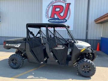 New 2025 Polaris Ranger Crew 1000 Premium