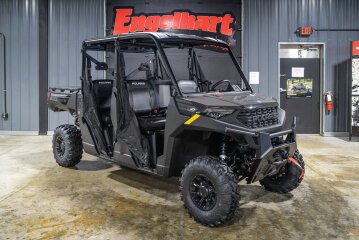 New 2025 Polaris Ranger Crew 1000 Premium
