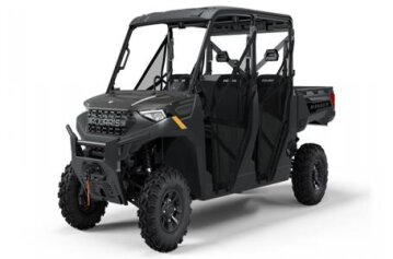 New 2025 Polaris Ranger Crew 1000 Premium