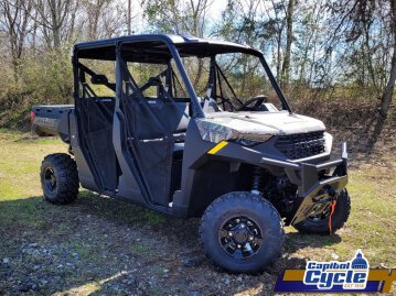 New 2025 Polaris Ranger Crew 1000 Premium