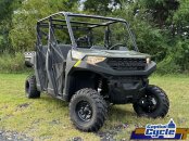 New 2025 Polaris Ranger Crew 1000