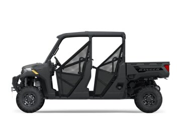 New 2025 Polaris Ranger Crew 1000 Premium