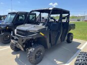 New 2025 Polaris Ranger Crew 1000 Premium