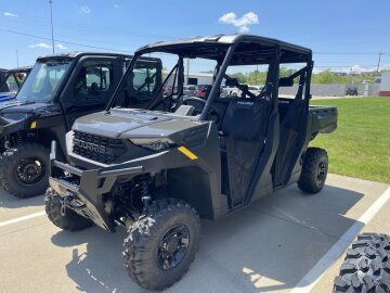 New 2025 Polaris Ranger Crew 1000 Premium