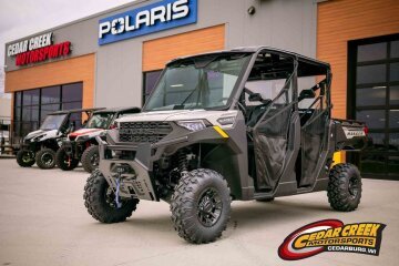 New 2025 Polaris Ranger Crew 1000 Premium