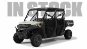 New 2025 Polaris Ranger Crew 1000 Premium