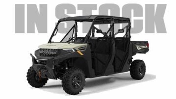 New 2025 Polaris Ranger Crew 1000 Premium