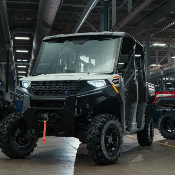 New 2025 Polaris Ranger Crew 1000 Premium