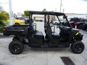 New 2025 Polaris Ranger Crew 1000 Premium