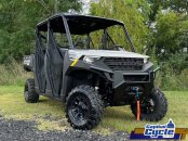 New 2025 Polaris Ranger Crew 1000 Premium