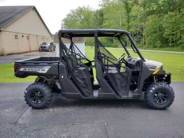 New 2025 Polaris Ranger Crew 1000 Premium
