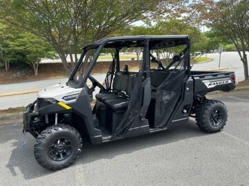 New 2025 Polaris Ranger Crew 1000
