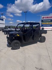 New 2025 Polaris Ranger Crew 1000