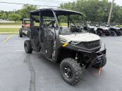New 2025 Polaris Ranger Crew 1000