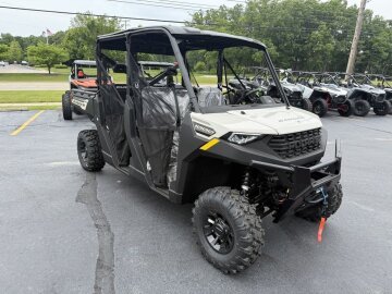New 2025 Polaris Ranger Crew 1000