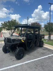 New 2025 Polaris Ranger Crew 1000 Premium